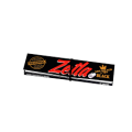 Zetla Black King size slim + filtri ultra plānie papīrīšī